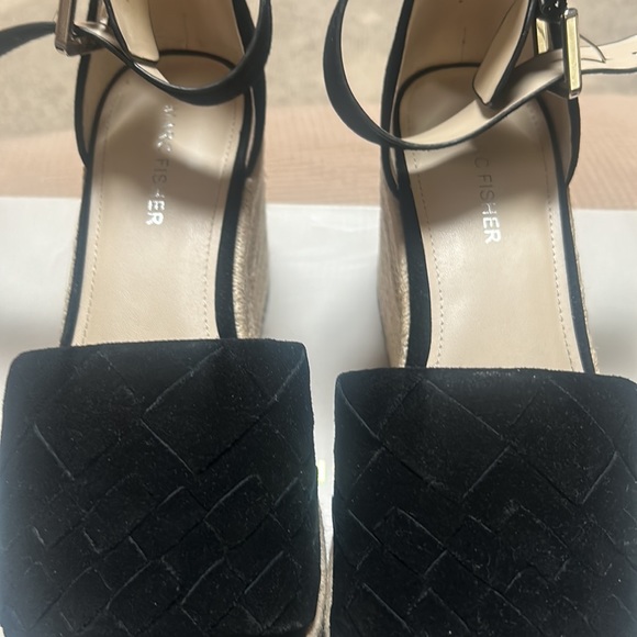 Marc Fisher platform espadrilles - Picture 7 of 7